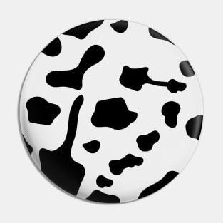 stain, smear, spot, smudge,mottled pattern,black,gray Pin