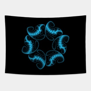 Kanaloa Abstract Collection Tapestry