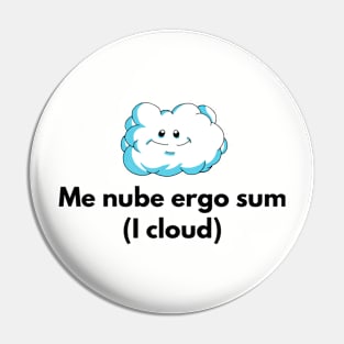 iCloud speaks! Pin