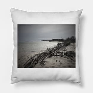 Driftwood Pillow