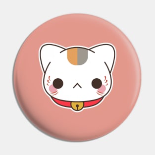 Nyanko-sensei Pin