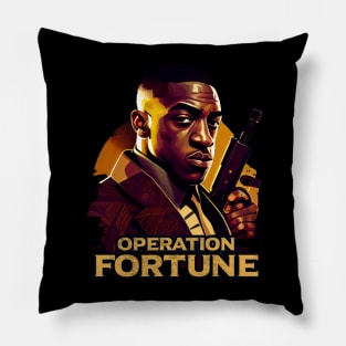 Operation Fortune Pillow