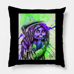 grim Pillow