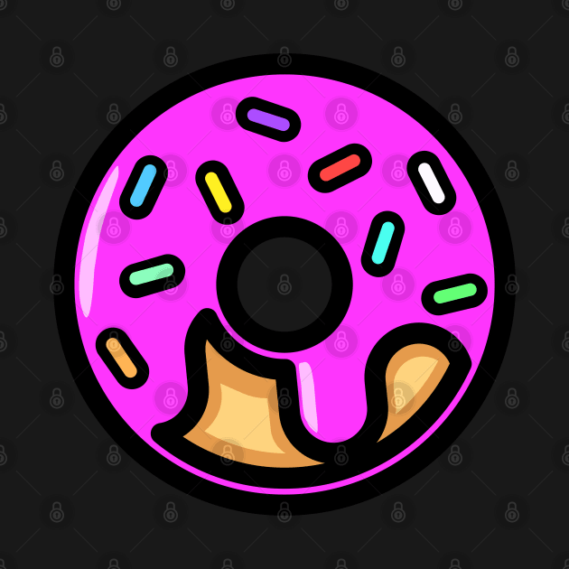 Doughnut by LaughingGremlin