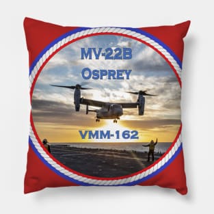 Marine Medium Tiltrotor Squadron 162 (VMM-162) Pillow