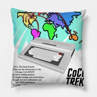 CoCoFEST! 2019 Pillow