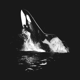 Leaping Orca T-Shirt