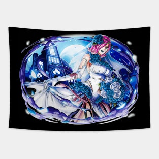 Vinsmoke Reiju Wedding Tapestry