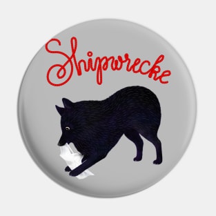 Shipwrecke Pin