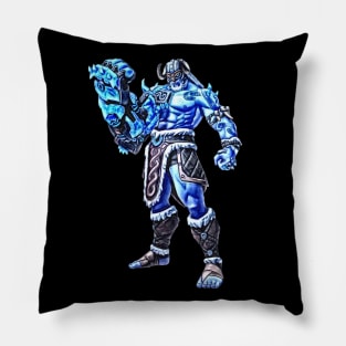 Overwatch Doomfist Jotunn Pillow