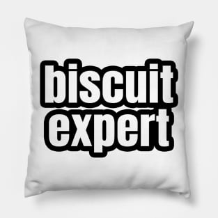 Biscuit Expert Pillow