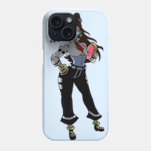 Ruthless Business Phone Case