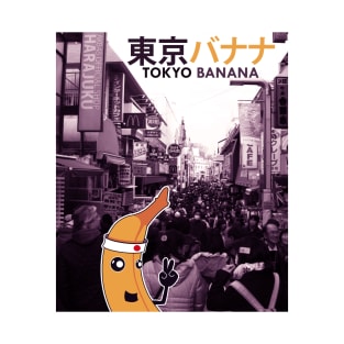 Tokyo Banana T-Shirt