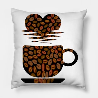 COFFE Pillow