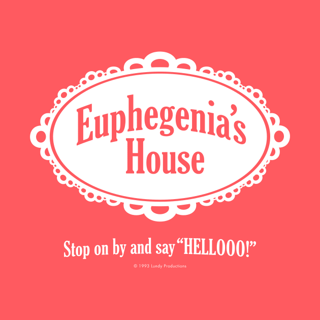 Euphegenia's House by Heyday Threads