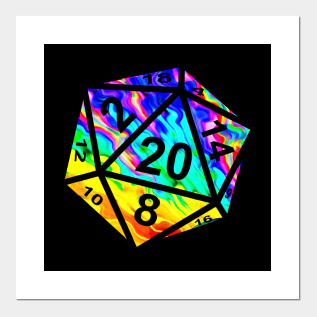 Fantasy Role Playing Game Rpg Tabletop Dice