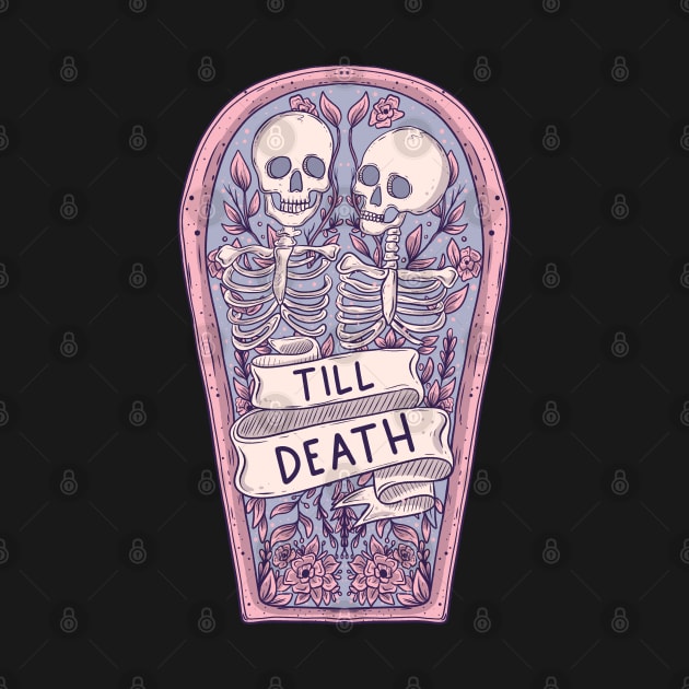 Till death by Jess Adams