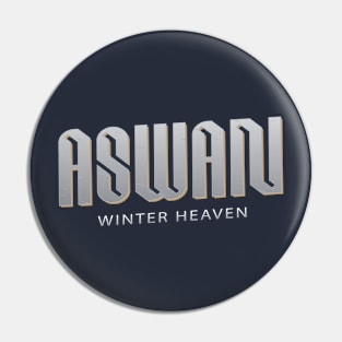 aswan Pin