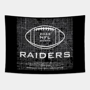 Raiders 2023 Tapestry