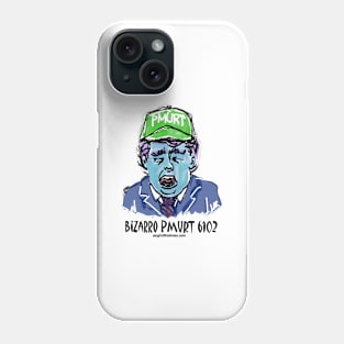 BIZARRO TRUMP 2016 Phone Case