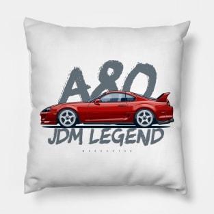 Supra MK4 Pillow