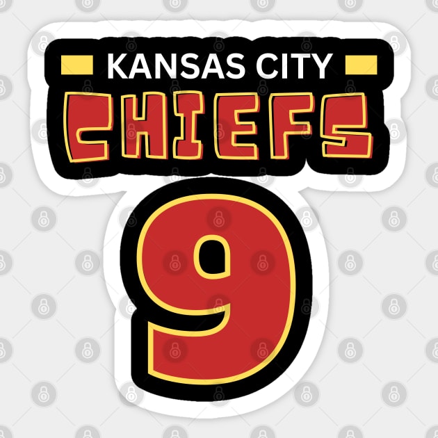 Kansas city chiefs - Kansas City Chiefs - Sticker