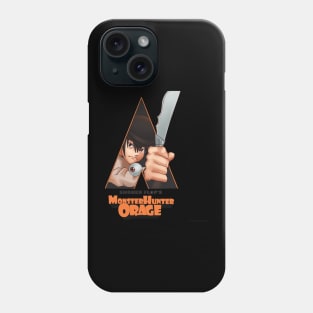 Shonen Flop: Monster Hunter Orage Phone Case