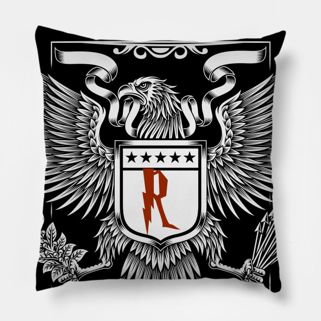 Team Rodney Lifetime Member | Rodney First Name, Rodney Family Name, Rodney Surname Pillow by WiseCookoPTvo