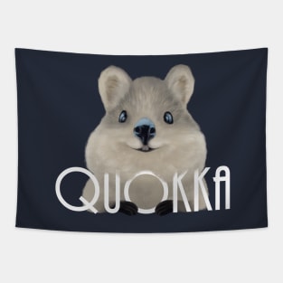 Quokka Tapestry