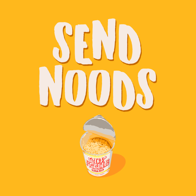 Send Noods by luzufu