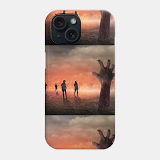 Zombies favorite Phone Case