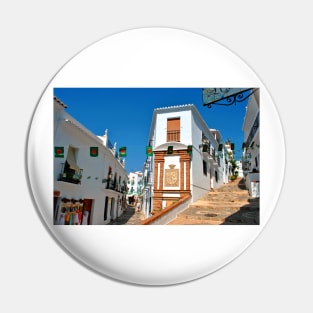 Frigiliana Andalucia Costa Del Sol Spain Pin