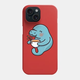 Manatee Phone Case