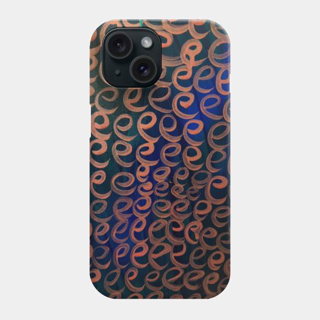 Designer Phone Case by Ali Kasap