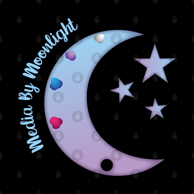 Media By Moonlight Logo by Media By Moonlight