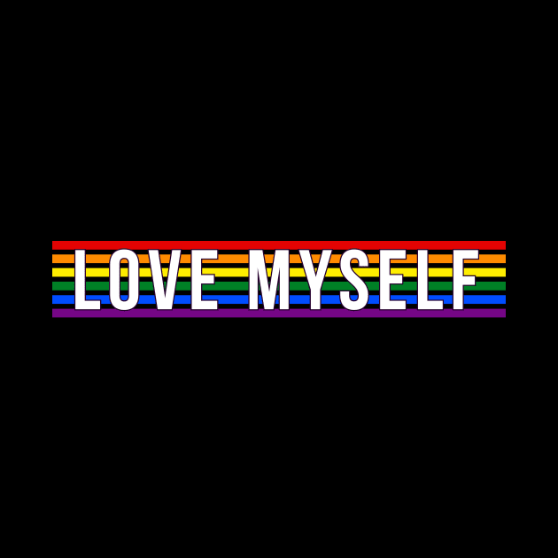 Love Myself by NotSoGoodStudio