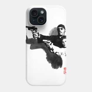 leon and mathilda Phone Case