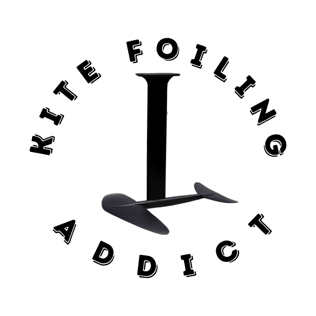 Kite Foiling Addict by Hungry and Shredded