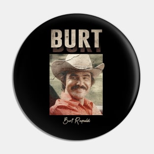 American Cowboy Burt Pin