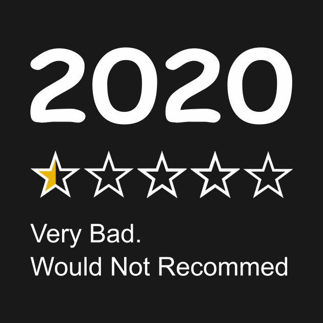 2020 very bad would not recommend by BishBowler