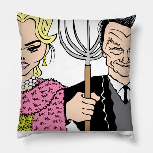 CLASSIC TV SHOW Pillow