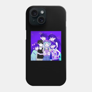 Omori Character II Phone Case