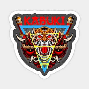 Kabuki v4 03 Magnet