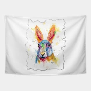 Wild Hare Tapestry