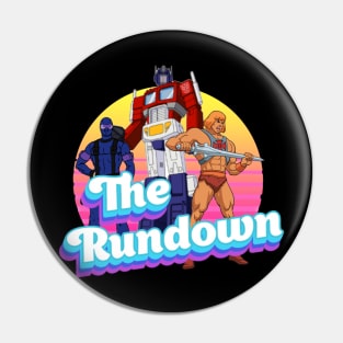 The Rundown Pin