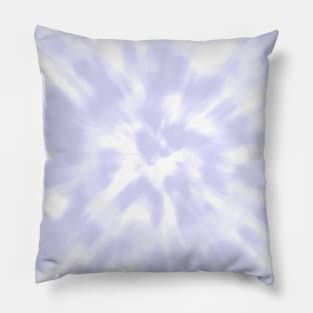 Lilac Tie Dye Pillow