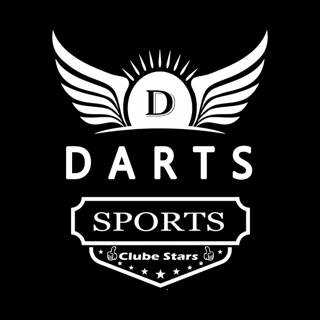 Sports Darts by Polahcrea