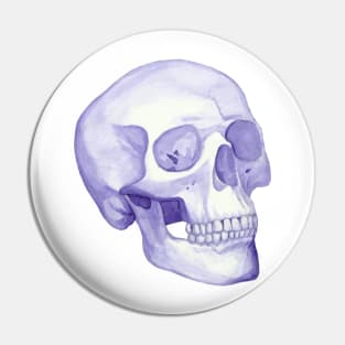 Skully Pin