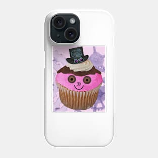 Steampunk steampink Cupcake Phone Case