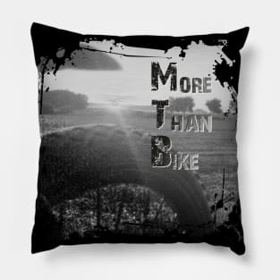 More than Bike Pillow